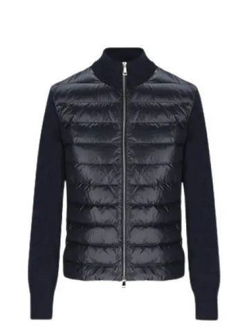 Women s padded zip up cardigan 9B00025 M1131 778 - MONCLER - BALAAN 1