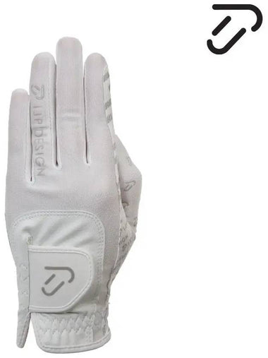 Free Slim Two-Handed Golf Gloves IPL3AGV974 WH - IJP DESIGN - BALAAN 1