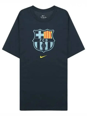 Men s Crest Tee T Shirt - NIKE - BALAAN 1