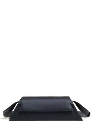 Mini leather shoulder bag black SBMP0184L0P529800N99 1324354 - MARNI - BALAAN 1