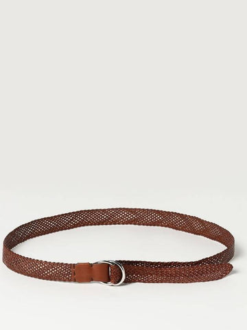 Belt men Brunello Cucinelli - BRUNELLO CUCINELLI - BALAAN 1