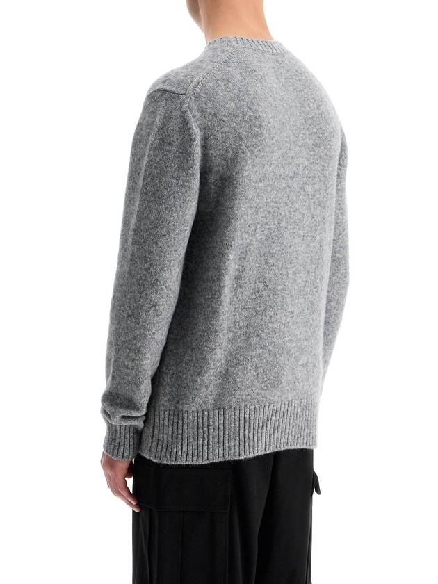 "round neck pullover with dg - DOLCE&GABBANA - BALAAN 3