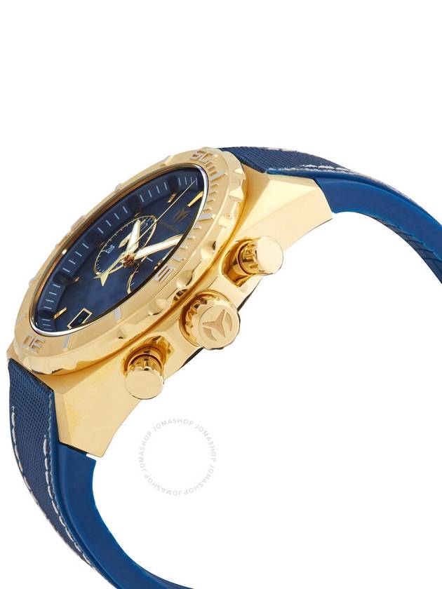 Technomarine Reef Chronograph Quartz Blue Dial Men's Watch TM-519009 - TECHNOMARINE - BALAAN 2