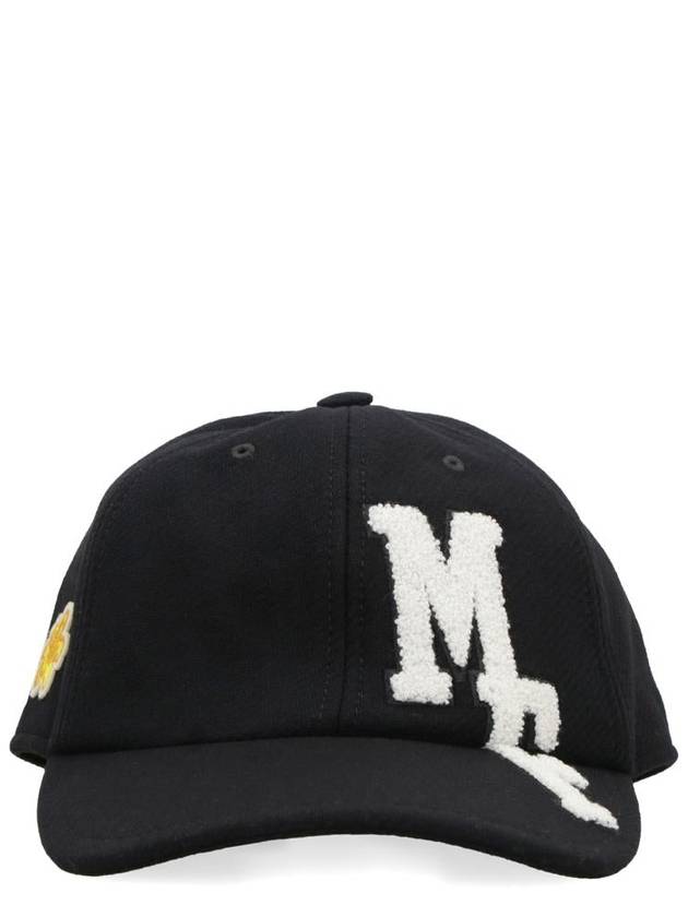 Moncler Genius Moncler X Frgmt - Logo Baseball Cap - MONCLER - BALAAN 1