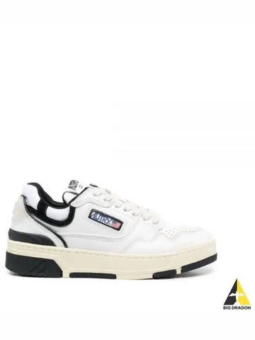 ROLW MM04 CLC Rookie Low Leather Sneakers - AUTRY - BALAAN 1