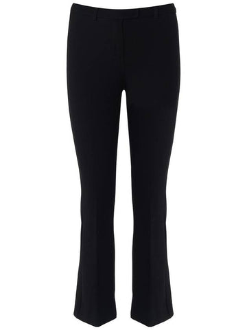 Uminita cotton pants - MAX MARA - BALAAN 1