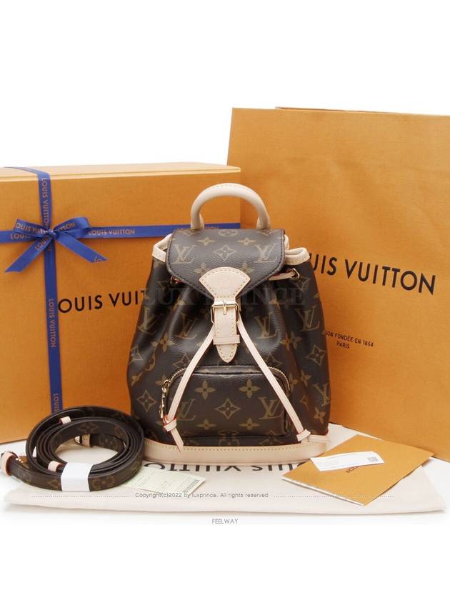 men backpack - LOUIS VUITTON - BALAAN 2