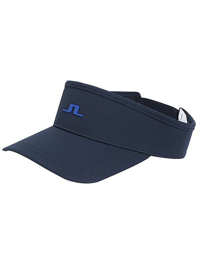 yarden visor navy - J.LINDEBERG - BALAAN 2