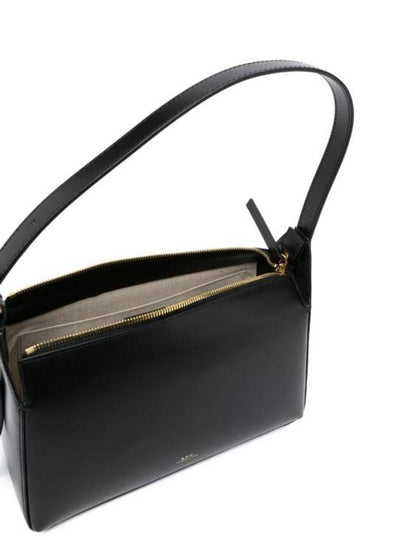 Shoulder Bag PXBRU F61837 LZZ Black - A.P.C. - BALAAN 2