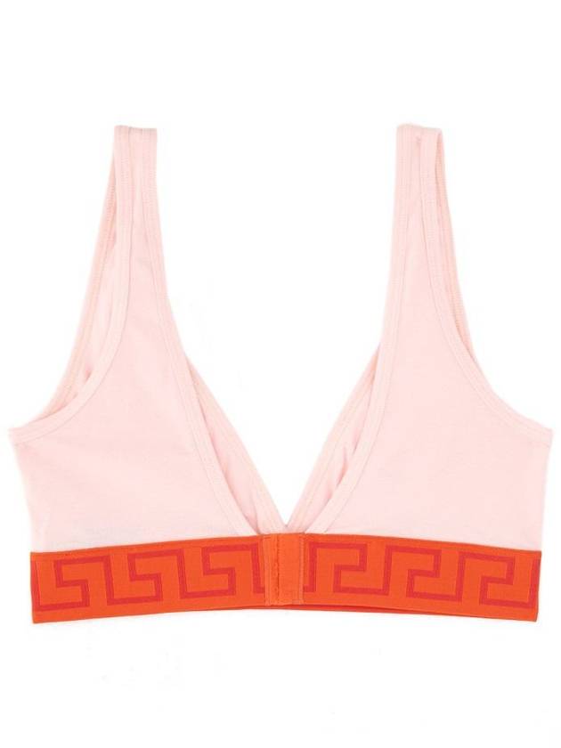 Versace Bralette With Greek - VERSACE - BALAAN 2