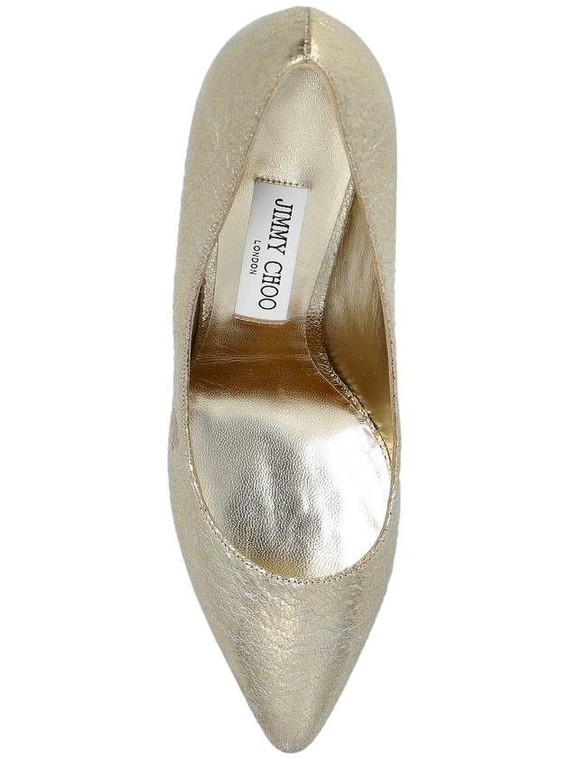 Jimmy Choo Pumps ‘Romy’, Women's, Gold - JIMMY CHOO - BALAAN 6