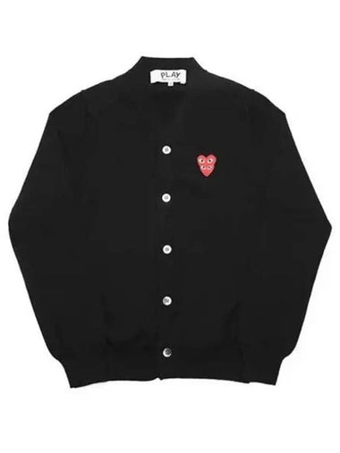 Men s cardigan 271954 - COMME DES GARCONS - BALAAN 1