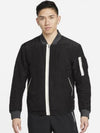 Sportswear Essentials Bomber Jacket Black - NIKE - BALAAN 2