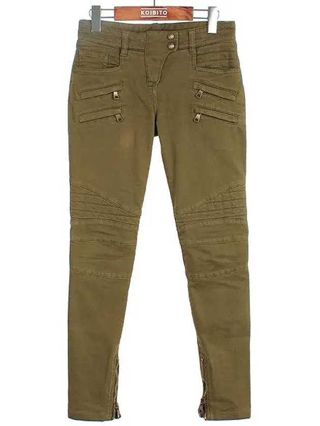 Smith Market CW4521007H Pants Women s Clothing - BALMAIN - BALAAN 1