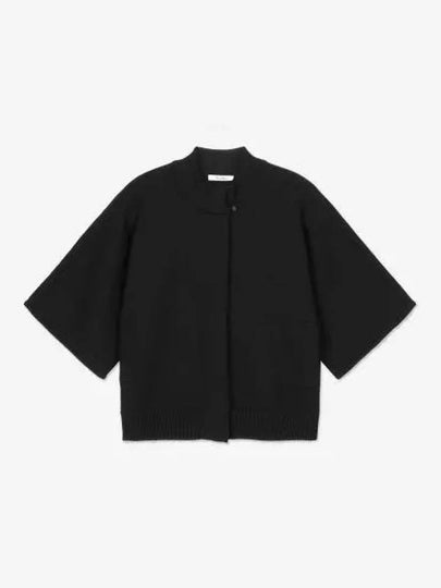 Valery Knit Top Black - MAX MARA - BALAAN 2