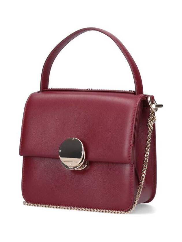 shoulder bag C23AS577K53600 RED - CHLOE - BALAAN 3