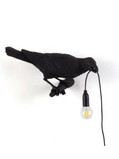 LI Blackbird Lamp Looking Light 32 8x14 5x12 3 - SELETTI - BALAAN 1