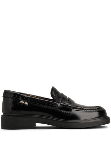 Tod'S Preppy Style Loafers Shoes - TOD'S - BALAAN 1