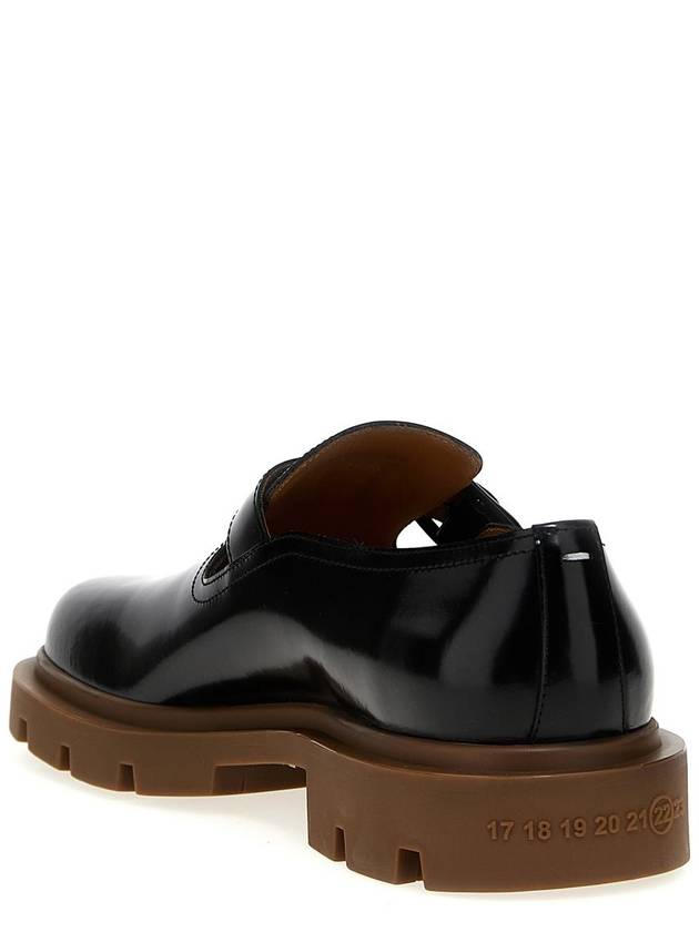 Mary Jane Loafer Black - MAISON MARGIELA - BALAAN 4