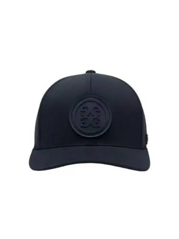 Unisex perforated delta snapback GMH000068 TWILIGHT - G/FORE - BALAAN 1