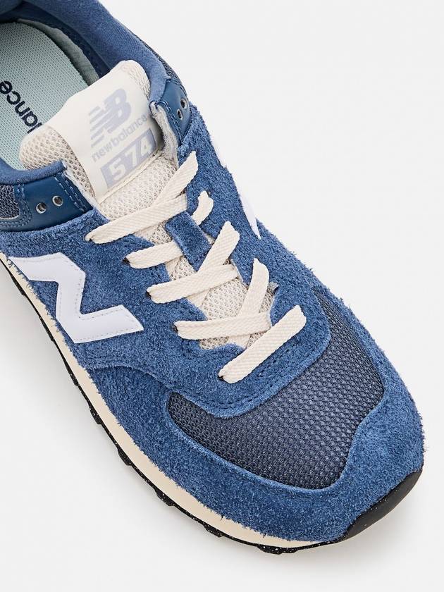 574 Low Top Sneakers Blue - NEW BALANCE - BALAAN 5