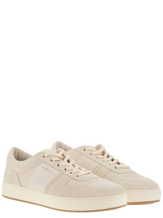 H668 - Leather trainers - HOGAN - BALAAN 4