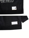 Men's Overfit Sweatshirt A08PO724 BLK - MIHARA YASUHIRO - BALAAN 4