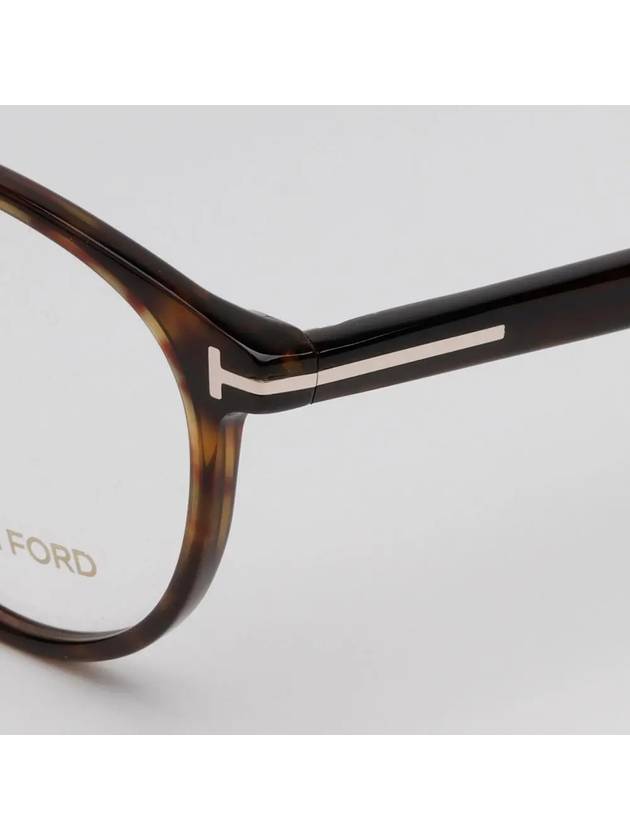 Glasses frame TF5524 052 round circular frame retro fashion - TOM FORD - BALAAN 5