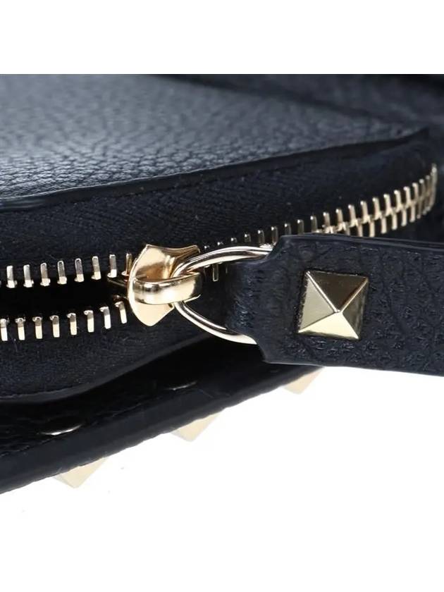 Small Rockstud Wallet UW2P0620VSH 0NO - VALENTINO - BALAAN 10