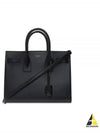 Sac De Jour Classic Small Tote Bag Black - SAINT LAURENT - BALAAN 2