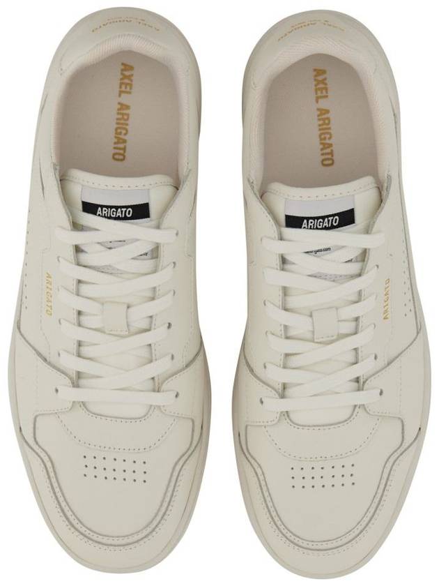 Dice Lo Low Top Sneakers White - AXEL ARIGATO - BALAAN 7