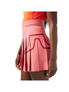 Women's Naomi Golf Pleated Skirt Faded Rose - J.LINDEBERG - BALAAN 6