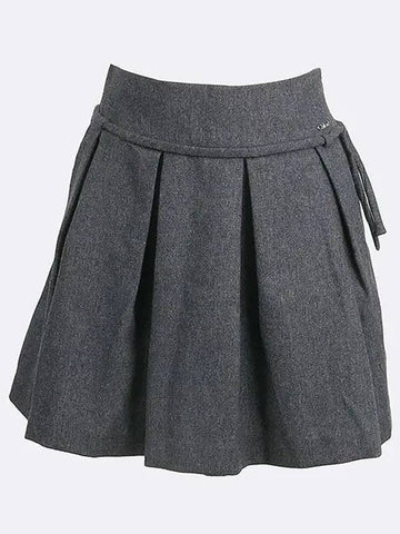 Smith Market Used Luxury Wool Skirt Women s Clothing - CHLOE - BALAAN 1