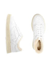 Quinn 6571M Low Top Sneakers White - PREMIATA - BALAAN 1