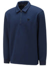 OFFICIAL MEN COLLAR HALF ZIP LONG T SHIRT IB - ANEWGOLF - BALAAN 3