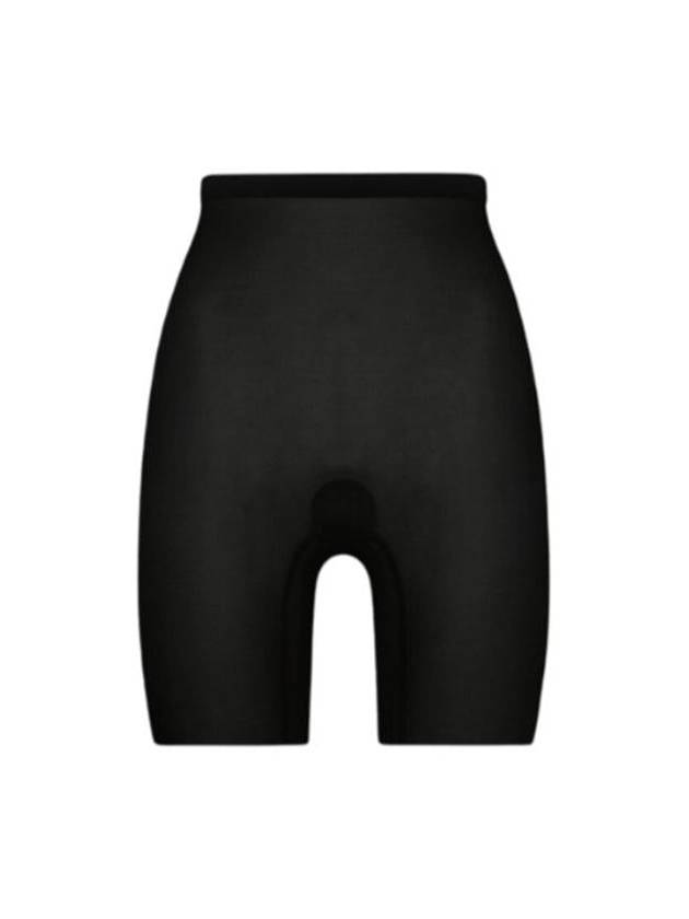 Wolford Tulle Control Shorts - WOLFORD - BALAAN 1