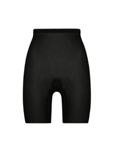 Wolford Tulle Control Shorts - WOLFORD - BALAAN 1