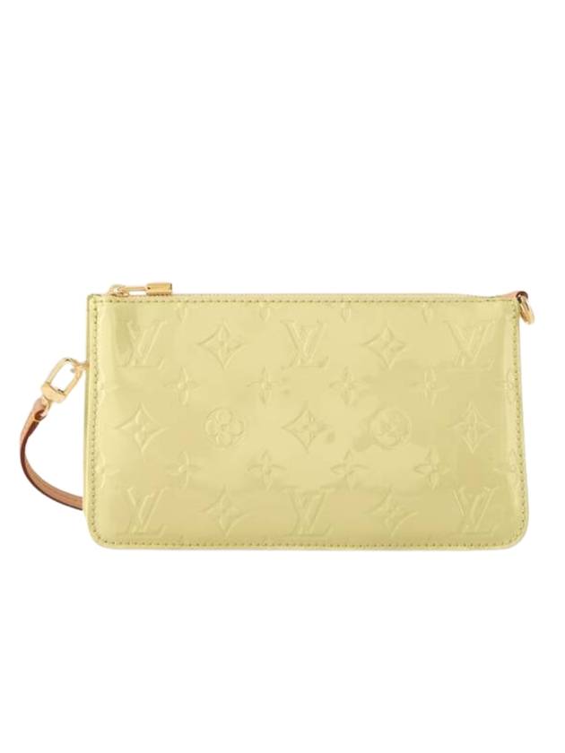 Louis Vuitton Lexington Pouch Bag Chic And Yellow M83270 - LOUIS VUITTON - BALAAN 1