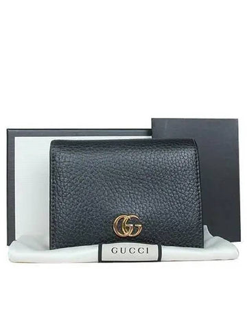 456126 Half wallet - GUCCI - BALAAN 1