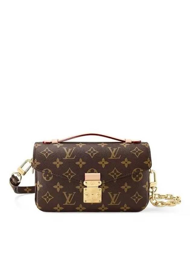 Pochette Metis East West Shoulder Bag Brown - LOUIS VUITTON - BALAAN 2