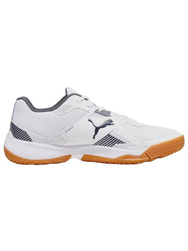 Solarflash 2 Indoor Low Top Sneakers Grey - PUMA - BALAAN 1