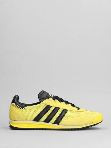 Adidas Originals By Wales Bonner Wb Sl76 Sneakers - ADIDAS ORIGINALS - BALAAN 1