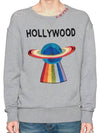 HOLLYWOOD 475373 X9B10 1288 Men's Round Long Sleeve TShirt - GUCCI - BALAAN 1