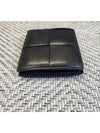 Maxi Intrecciato Half Wallet - BOTTEGA VENETA - BALAAN 5