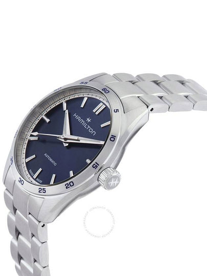 Hamilton Jazzmaster Performer Automatic Blue Dial Watch H36115140 - HAMILTON - BALAAN 2