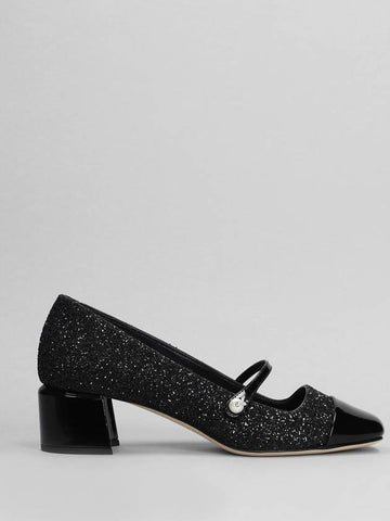 Jimmy Choo Elisa 45 Pumps - JIMMY CHOO - BALAAN 1