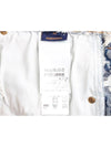 Carpenter denim shorts 32 - LOUIS VUITTON - BALAAN 7