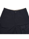 Men’s Cargo Half Pants 23CTCUP02096 003780 999 - TEN C - BALAAN.