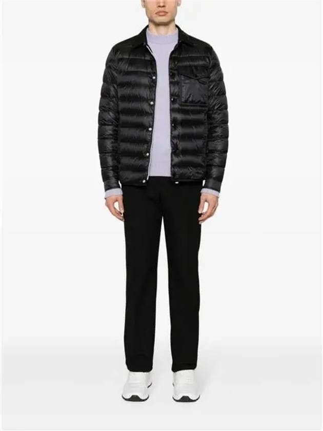 Tenibres Down Padding Black - MONCLER - BALAAN 8