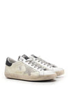 Superstar Star Leather Low Top Sneakers White - GOLDEN GOOSE - BALAAN 4